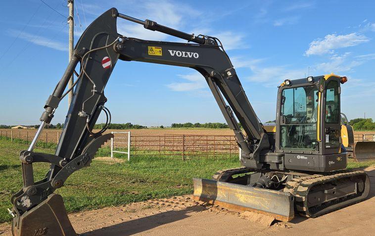2023 Volvo ECR88D